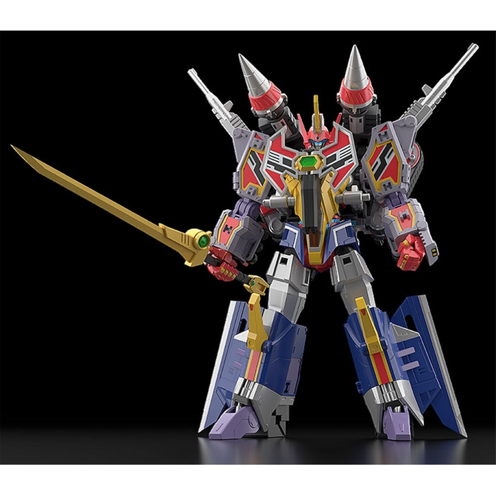 MAQUETA MODEROID FULL POWER GRIDMAN RE-RUN MAQUETA MODEROID FULL POWER GRIDMAN RE-RUN